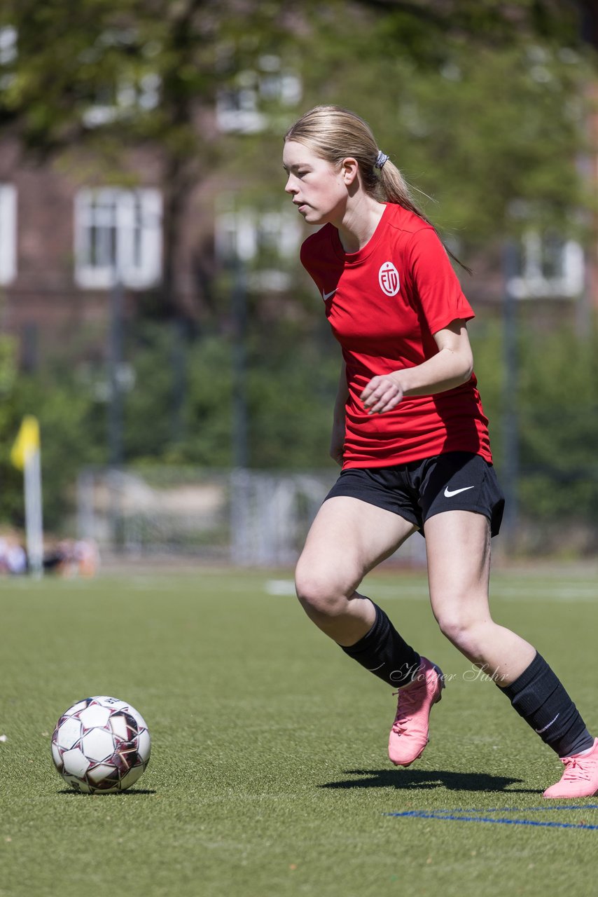 Bild 84 - wBJ ETV2 - Walddoerfer : Ergebnis: 3:0